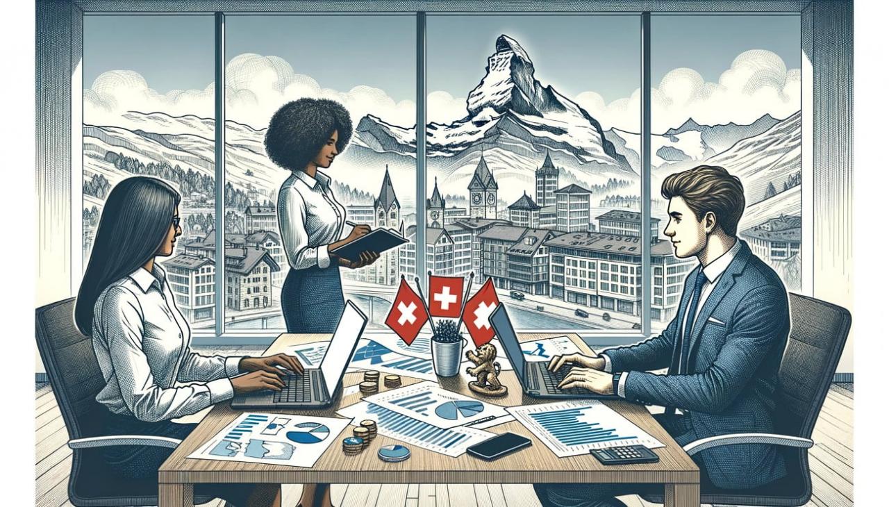 How to Open a Business in Switzerland as a Foreigner - BMA Business Solutions