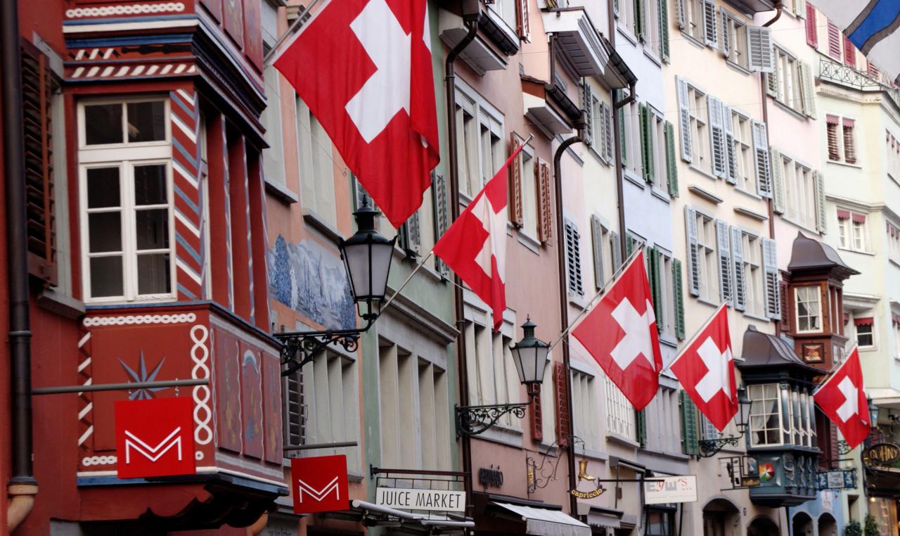 Is Switzerland a good place to set up a business?