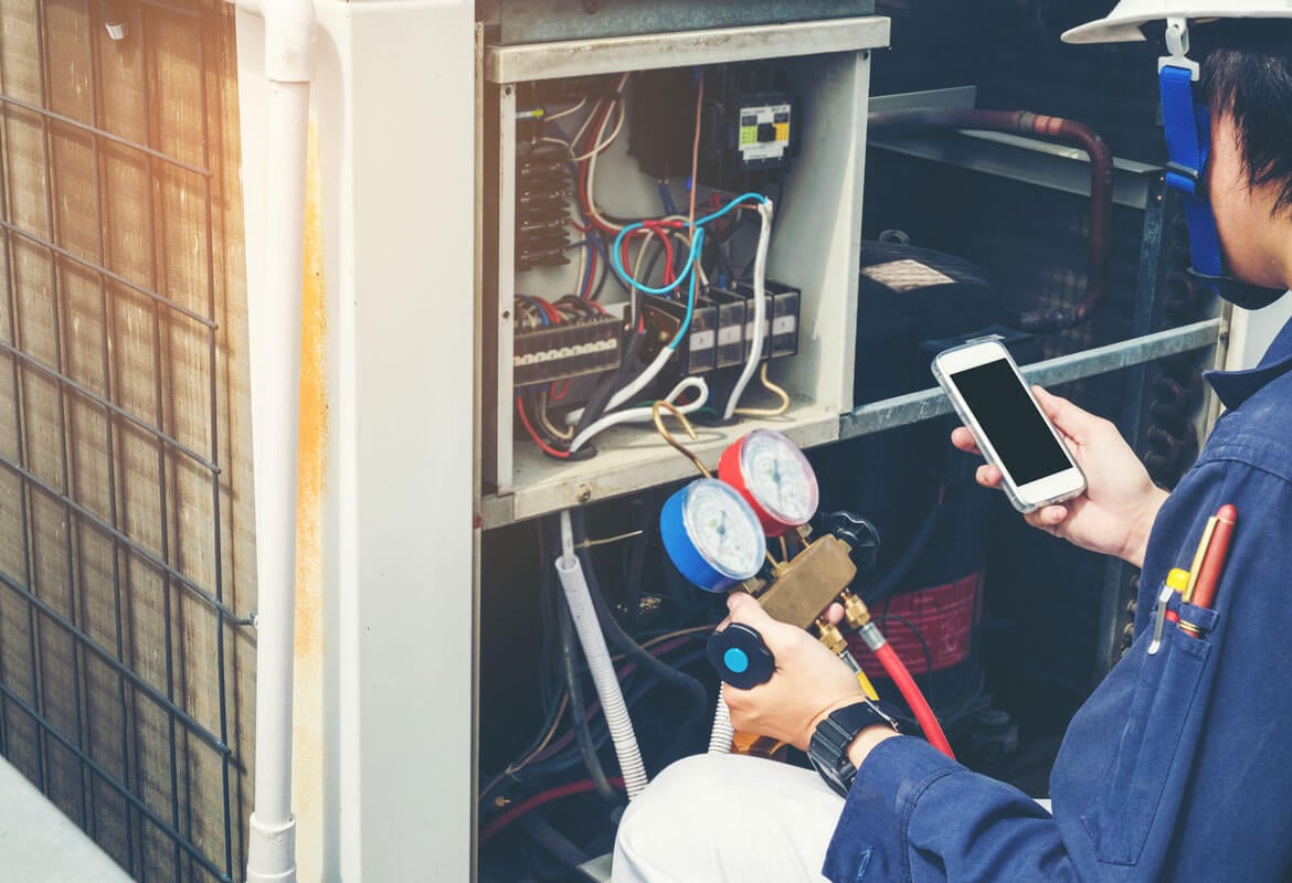 5 Benefits of Commercial HVAC Maintenance - Total Air Service